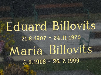 Friedhof Steingraben