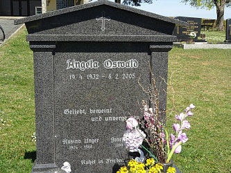 Friedhof Strem