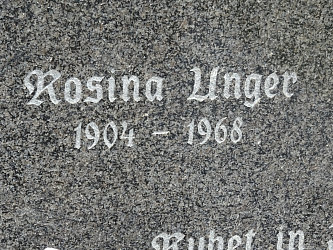 Friedhof Strem