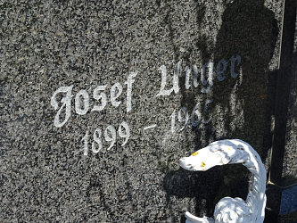 Friedhof Strem