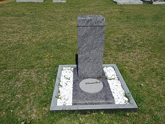 Friedhof Strem