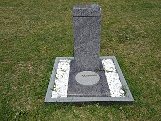 Friedhof Strem