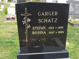 Friedhof Strem
