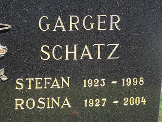 Friedhof Strem