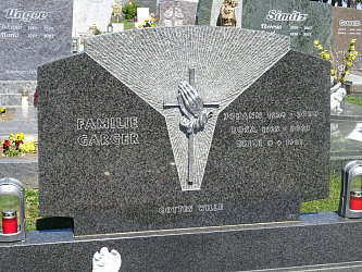 Friedhof Strem