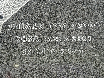 Friedhof Strem