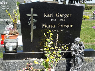 Friedhof Strem