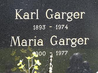 Friedhof Strem