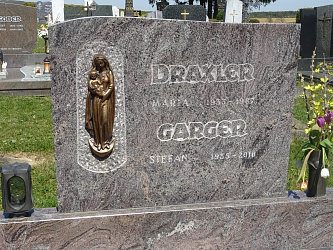 Friedhof Strem