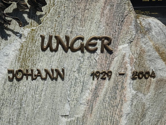 Friedhof Strem