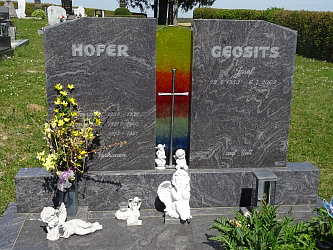 Friedhof Strem