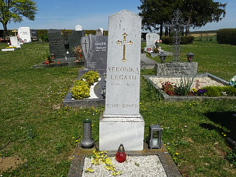 Friedhof Strem