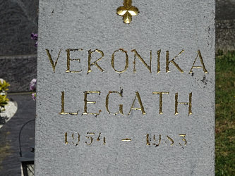 Friedhof Strem
