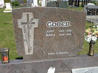 Friedhof Strem