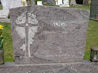 Friedhof Strem