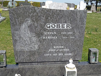 Friedhof Strem