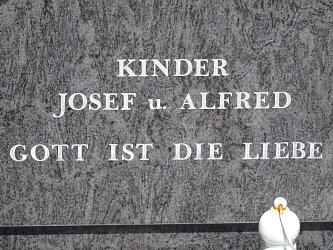 Friedhof Strem