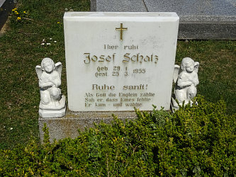 Friedhof Strem