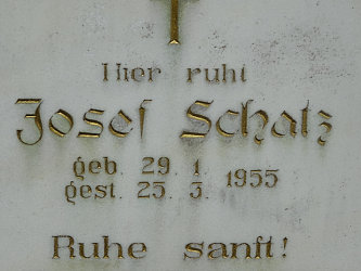 Friedhof Strem