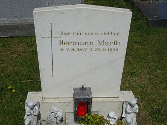Friedhof Strem