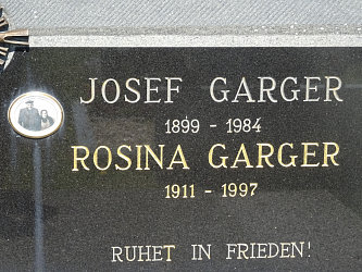 Friedhof Strem