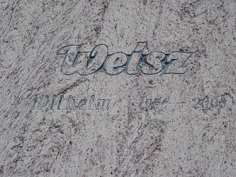 Friedhof Strem