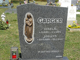 Friedhof Strem