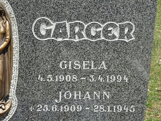 Friedhof Strem