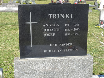 Friedhof Strem