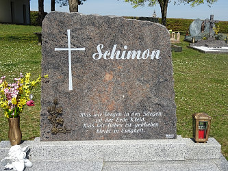 Friedhof Strem