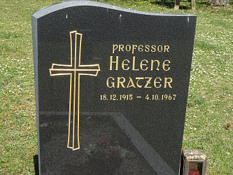 Friedhof Strem