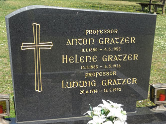 Friedhof Strem