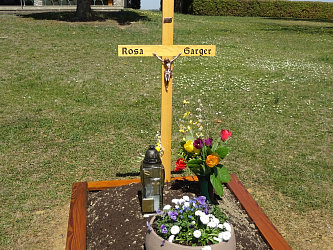 Friedhof Strem