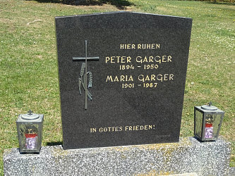 Friedhof Strem