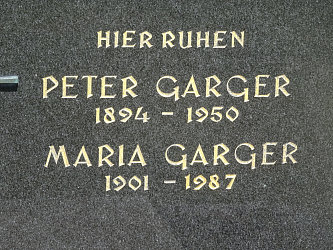 Friedhof Strem