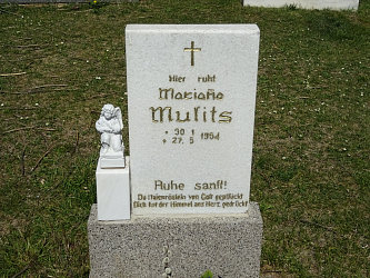 Friedhof Strem