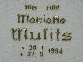 Friedhof Strem