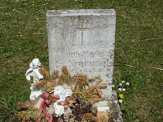 Friedhof Strem
