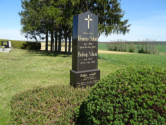 Friedhof Strem