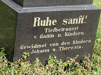 Friedhof Strem