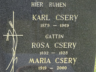 Friedhof Strem