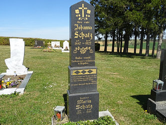 Friedhof Strem