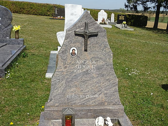 Friedhof Strem