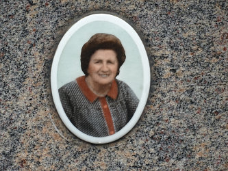 Friedhof Strem