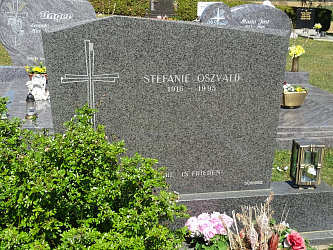 Friedhof Strem