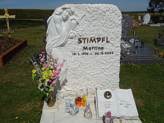 Friedhof Strem