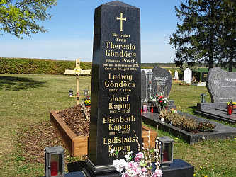 Friedhof Strem