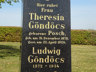 Friedhof Strem