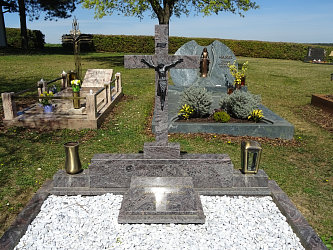 Friedhof Strem
