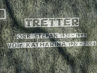 Friedhof Strem